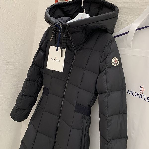 【24AW NEW】モンクレール レディース Faucon ロング ダウンジャケット 偽物 moa06817
